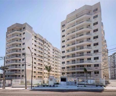 Condominio Mais Maracana ริโอเดจาเนโร ภายนอก รูปภาพ