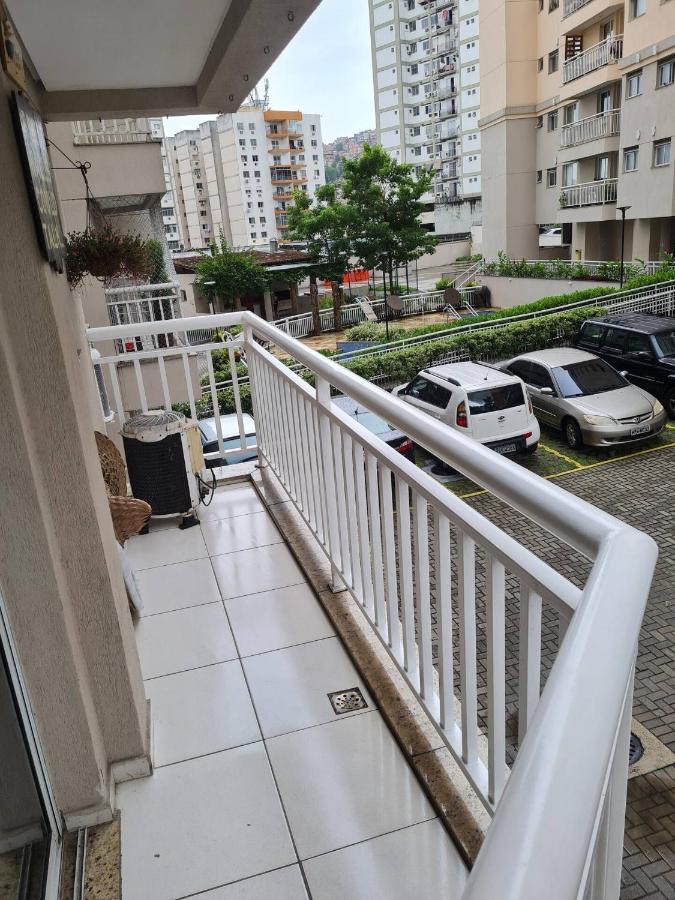 Condominio Mais Maracana ริโอเดจาเนโร ภายนอก รูปภาพ