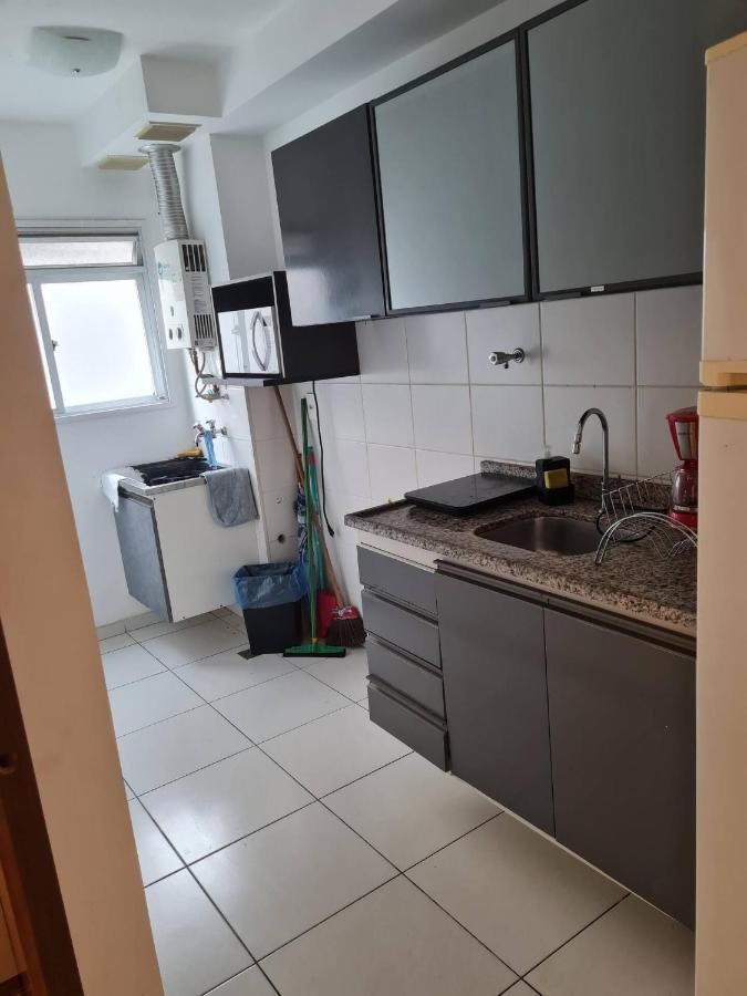 Condominio Mais Maracana ริโอเดจาเนโร ภายนอก รูปภาพ