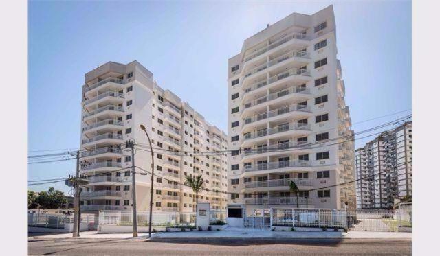 Condominio Mais Maracana ริโอเดจาเนโร ภายนอก รูปภาพ