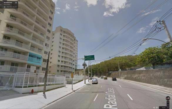 Condominio Mais Maracana ริโอเดจาเนโร ภายนอก รูปภาพ